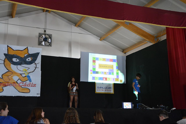 El #ScratchDay para la provincia de Cádiz el 20 de mayo 2017. Una jornada de aprendizaje, diversión y encuentro para todas las edades en el Palacio de Exposiciones y Congresos de #Sanlúcar