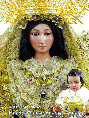 Virgen de los Ángeles de Montequinto