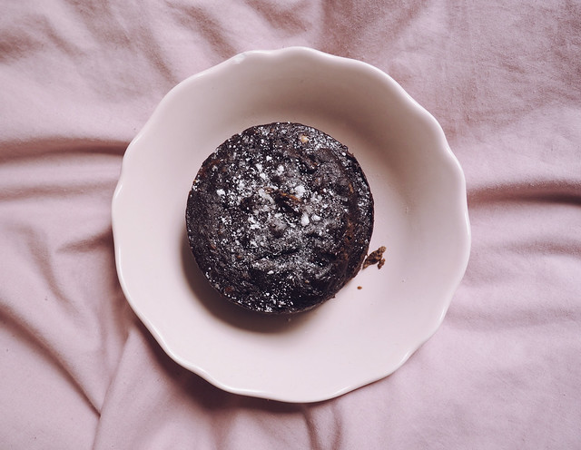 10 minute healthy gluten free dairy free chocolate sponge pudding recipe mug cake microwave panasonic 