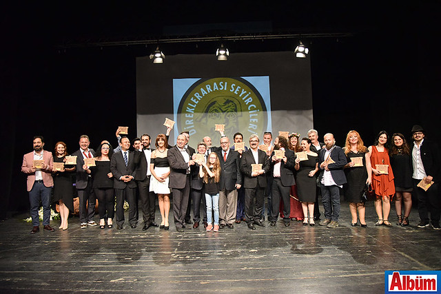 XVII. Direklerarası Seyirci Ödülleri törenine bu yıl Alanya Belediyesi ev sahipliği yaptı2