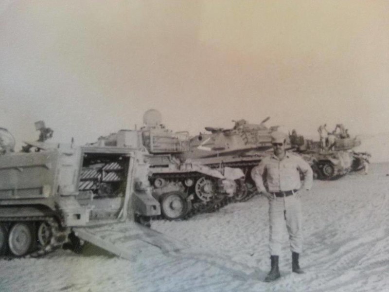 M113-Centurion-Magachs-egyptian-officer-1973-fbyk-1