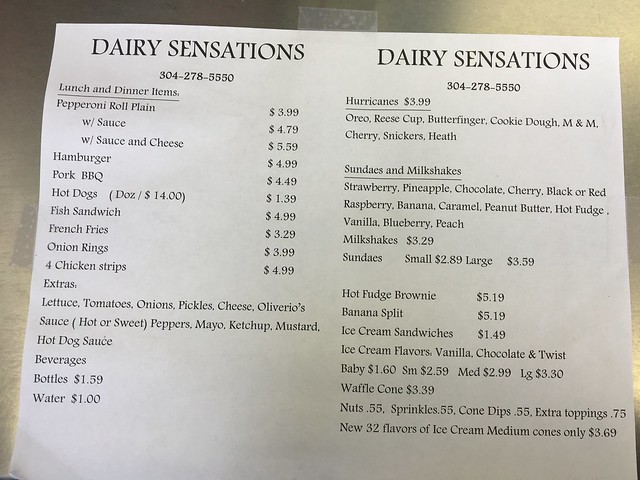 Dairy Sensation