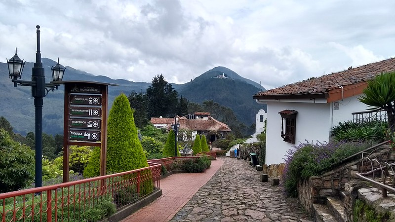 Roteiro Bogotá
