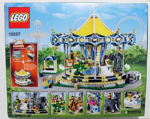 LEGO Creator Carousel (10257)