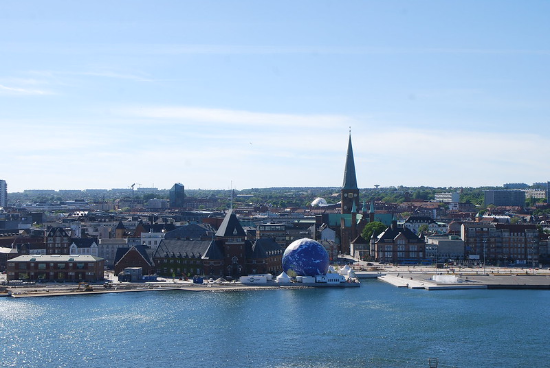 Aarhus y su precioso pueblo Den Gamle By - Crucero Tierras de los Vikingos. (1)
