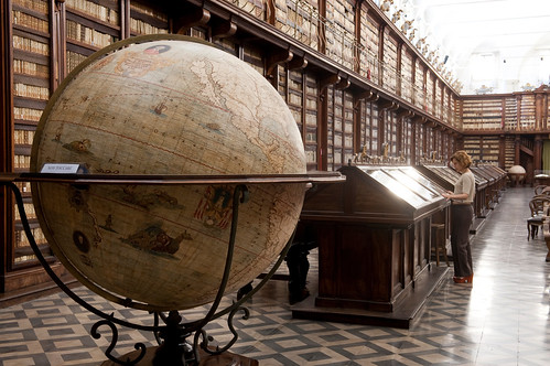 Biblioteca Casanatense in Rome