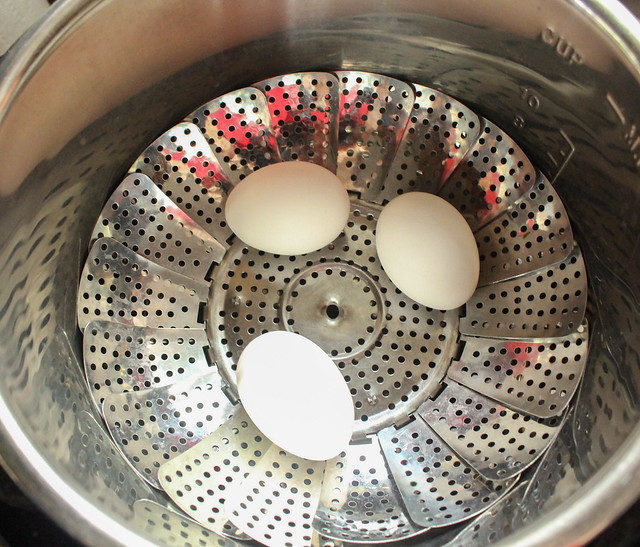 Easy-to-Peel Instant Pot Hard Boiled Eggs