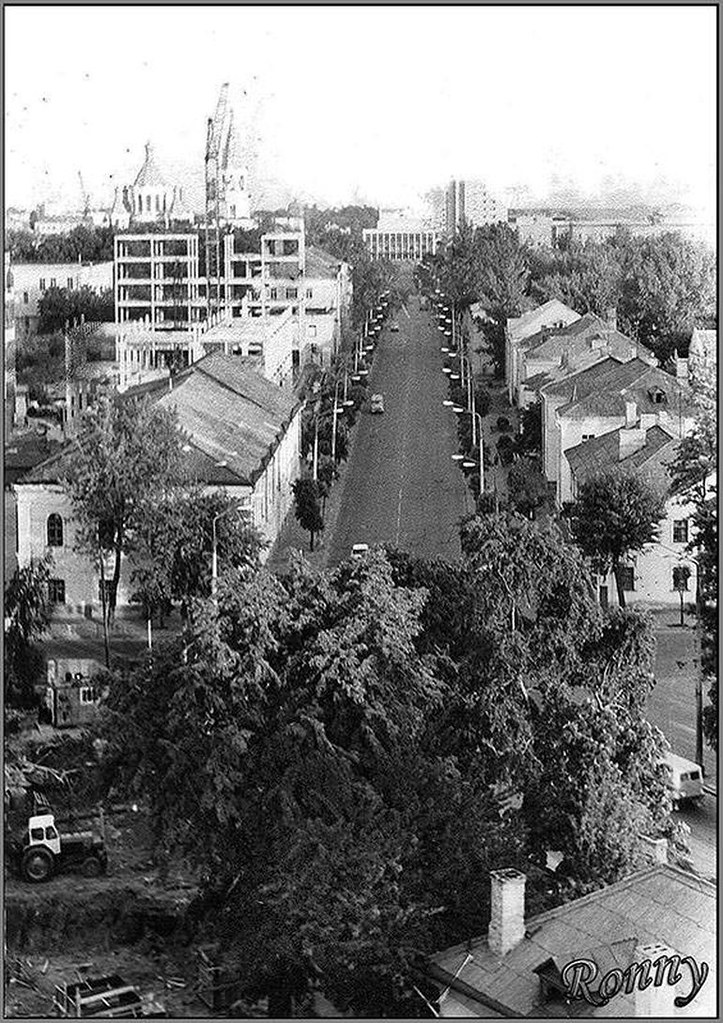 Житомир в 1982 году. Фотография 21