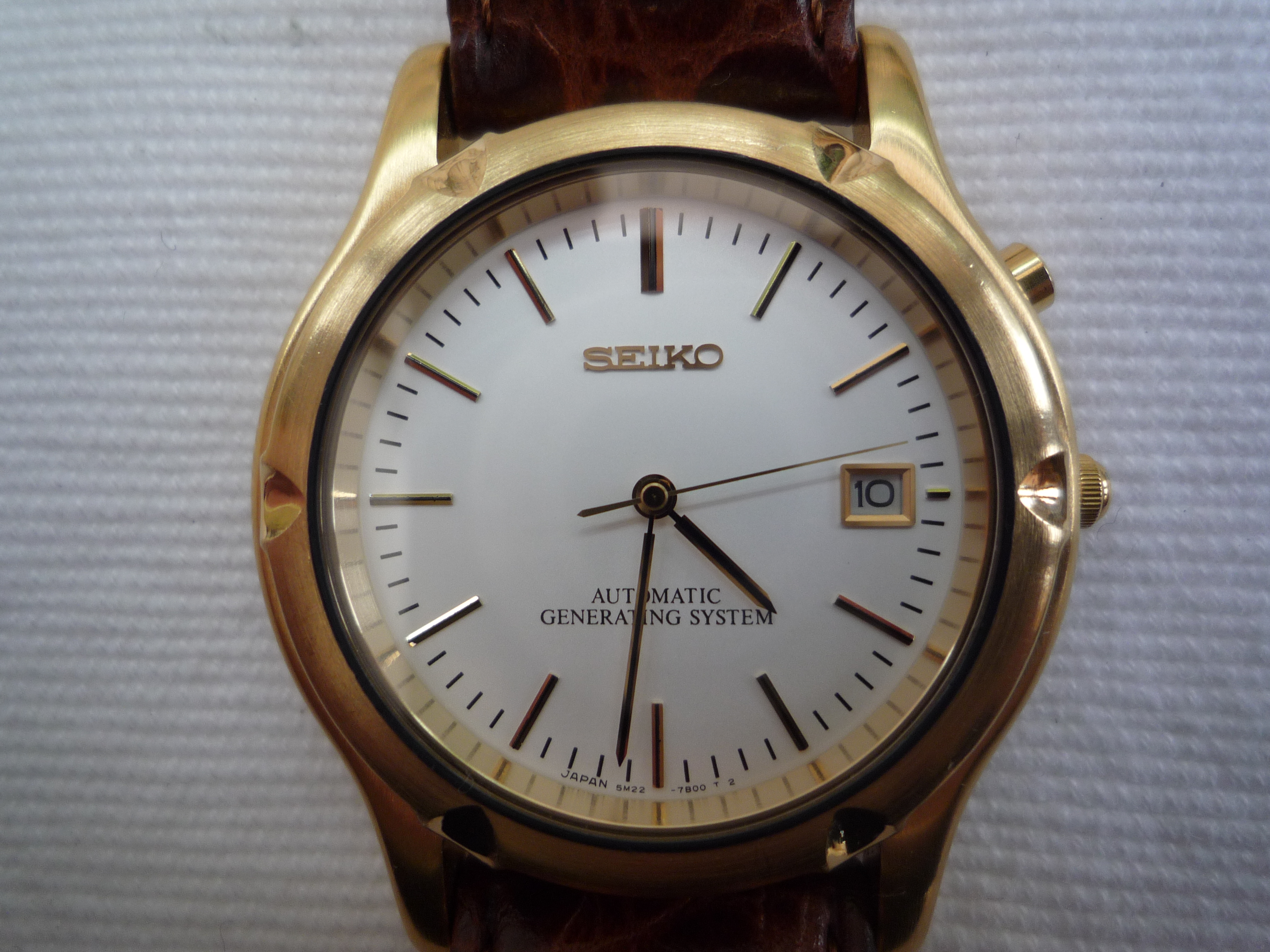 Picked up some vintage Seiko's. Including the first auto quartz watch. |  WatchUSeek Watch Forums