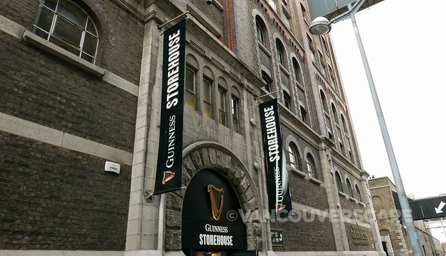Dublin 2017/Guinness Storehouse