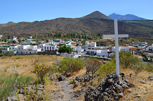 Santiago del Teide, Tenerife
