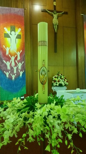 Paschal Candle 2017