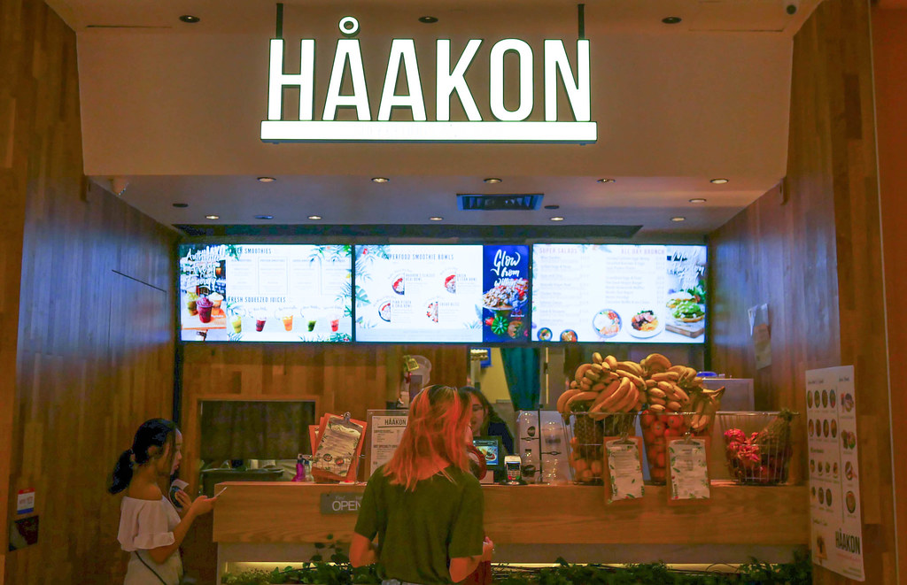 Haakon: Counter