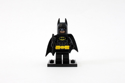 The LEGO Batman Movie The Batwing (70916)