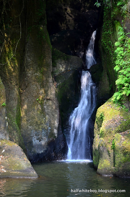 halfwhiteboy - talay falls, hidden falls, luisiana, laguna 14