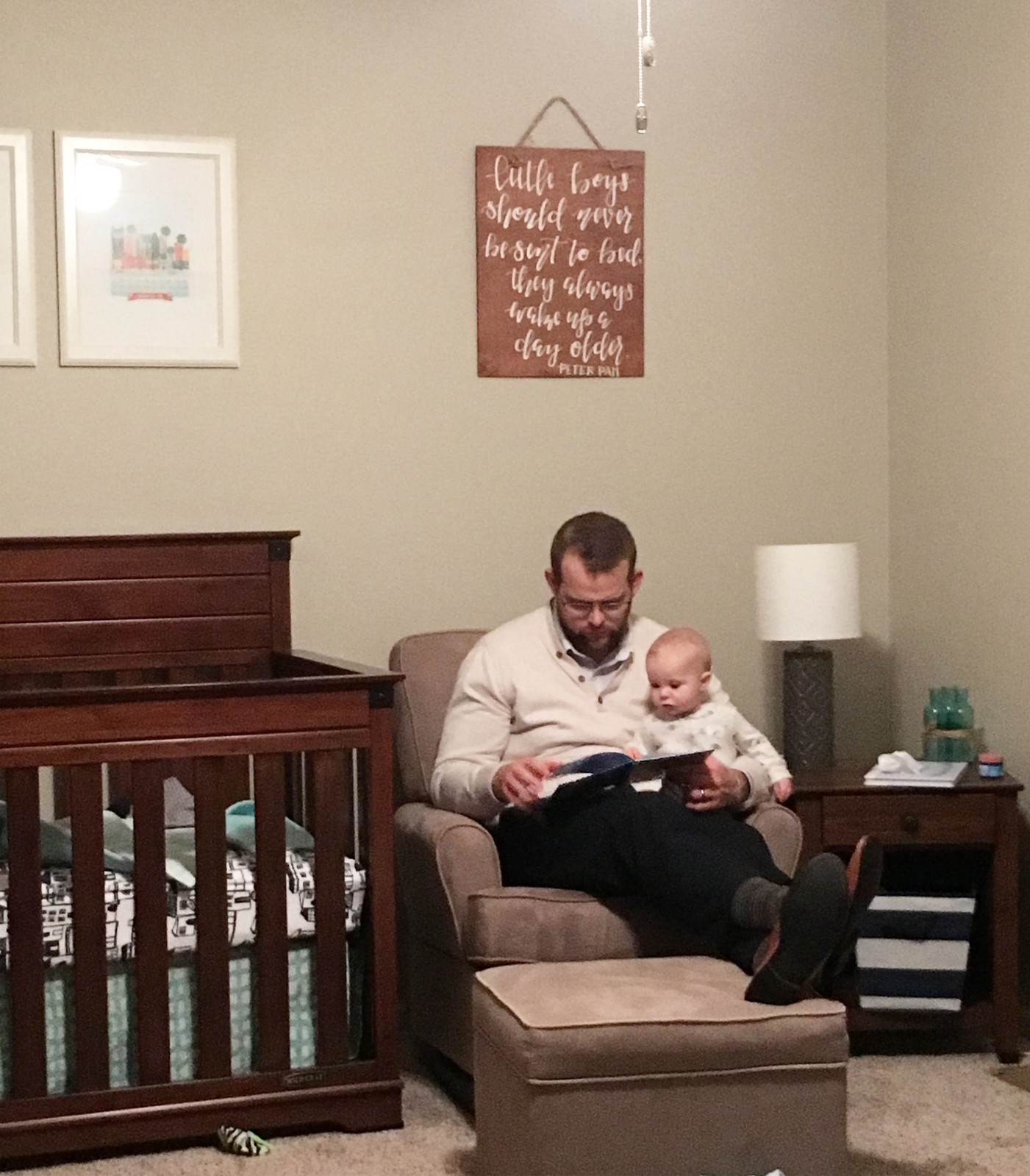 5 Tips for Reading To Your Baby