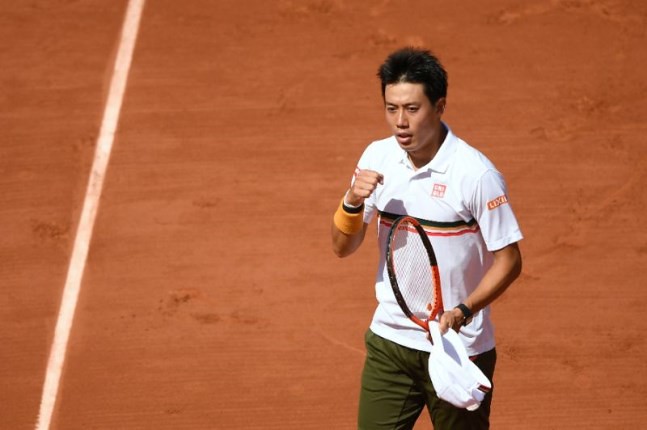 Tennis: Memory fails Nishikori ahead of Murray reunion