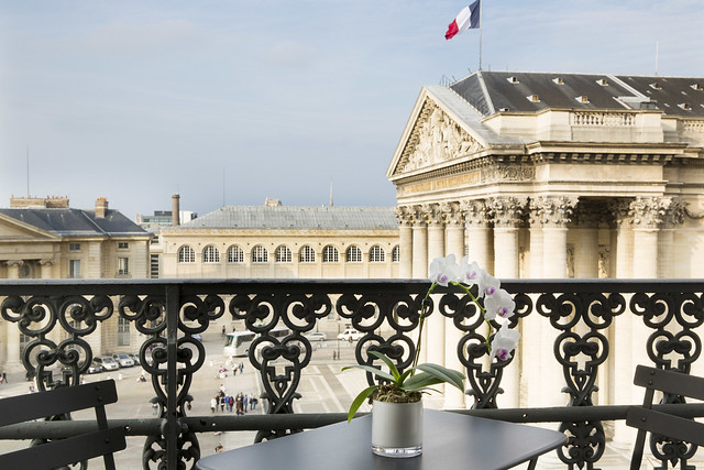 Hôtel les Dames du Panthéon **** book on our website for the best rate guaranteed!