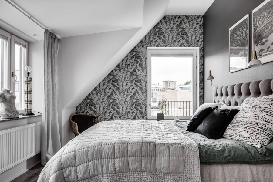 DIY Your Way To A Stylish, Minimal Bedroom