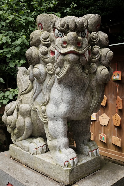 Yukawa Shrine 湯川神社 08