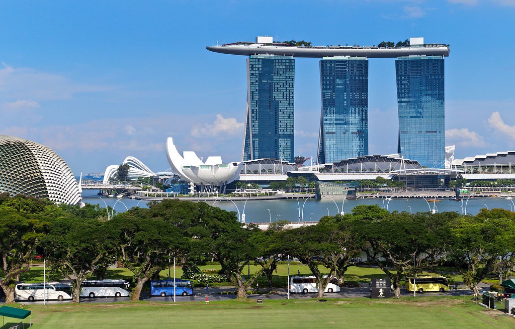 Top Places to visit in Singapore.