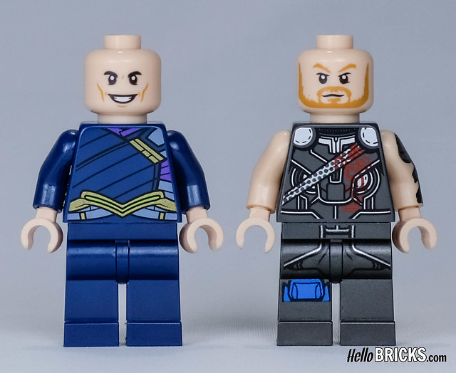 LEGO 76088 - Thor VS Hulk