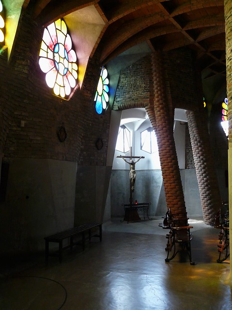 Cripta Gaudi