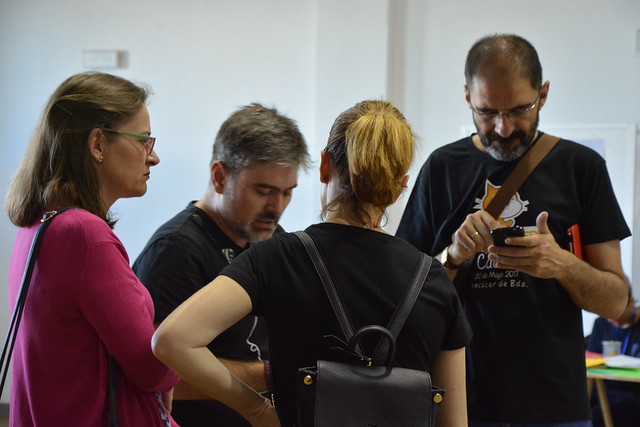 El #ScratchDay para la provincia de Cádiz el 20 de mayo 2017. Una jornada de aprendizaje, diversión y encuentro para todas las edades en el Palacio de Exposiciones y Congresos de #Sanlúcar