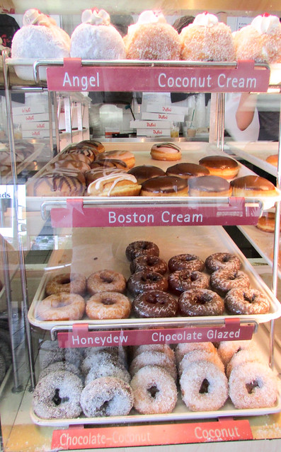 Duffin's Donuts & The Lost Foodie Weekend
