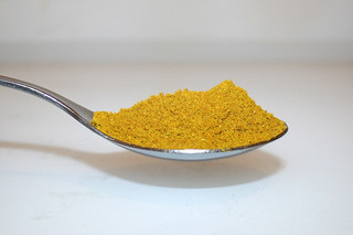 03 - Zutat Curry / Ingredient curry