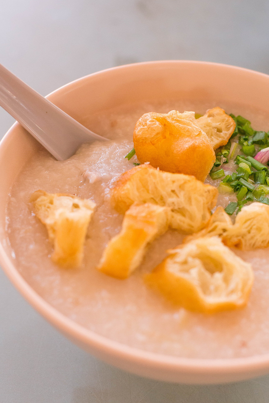 Ultimate Bedok Food Guide: Bedok Chai Chee Pork Porridge
