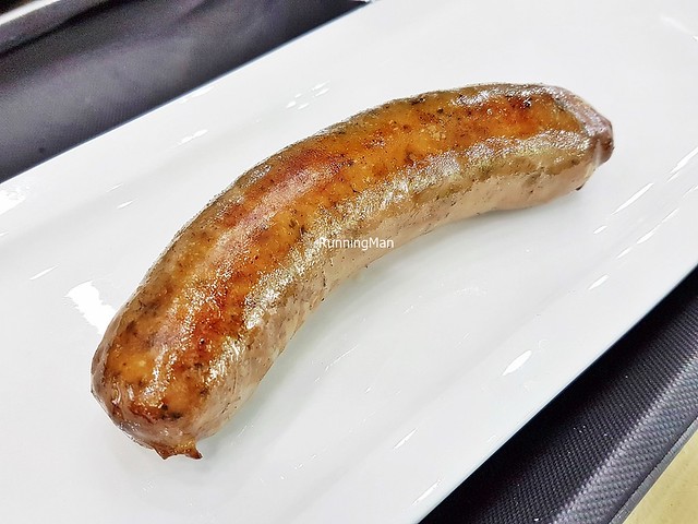 Sausage Apple Wood Smoked English Pork