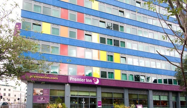 Premier Inn, Leicester City Centre