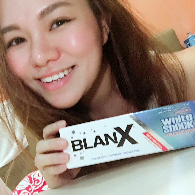 Gera Blanx Product Review