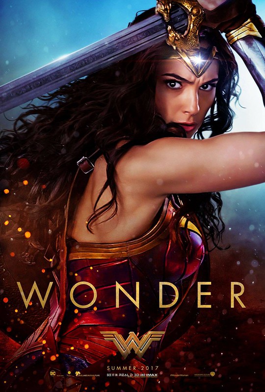 Wonder Woman - Poster 2
