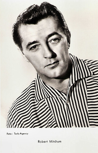 Robert Mitchum