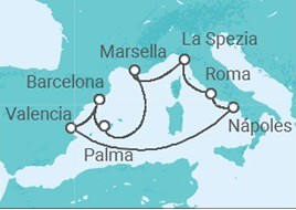 Symphony of the Seas-Mediterráneo - Foro Cruceros por el Mediterráneo