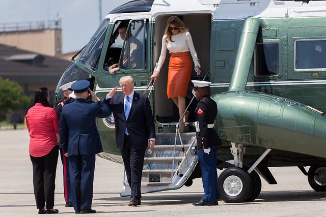 President Trump's Trip Abroad