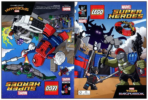LEGO Marvel Super Heroes 76088 Thor vs. Hulk Arena Clash box15