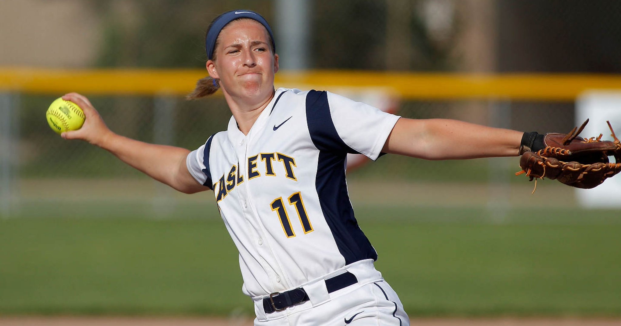 Haslett and Fowlerville Face-Off in a Baseball/Softball Double Header
