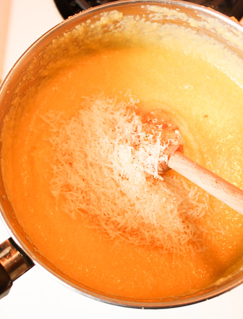 Foodie Bucket List: How To Make Polenta