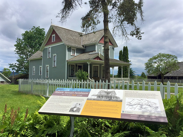 Historic Stewart Farm