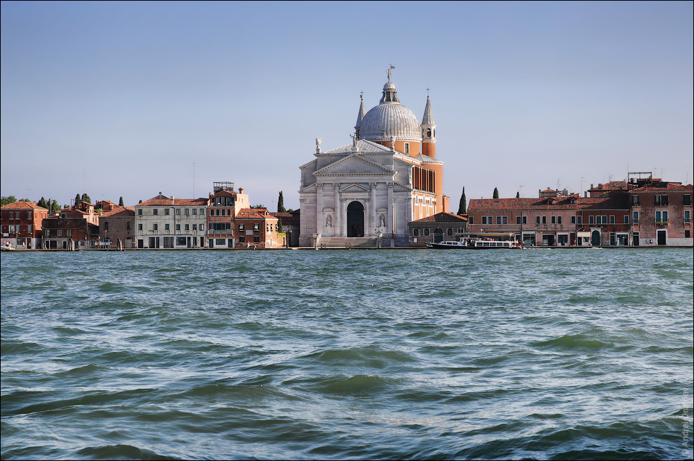 Венеция. Фотобродилка