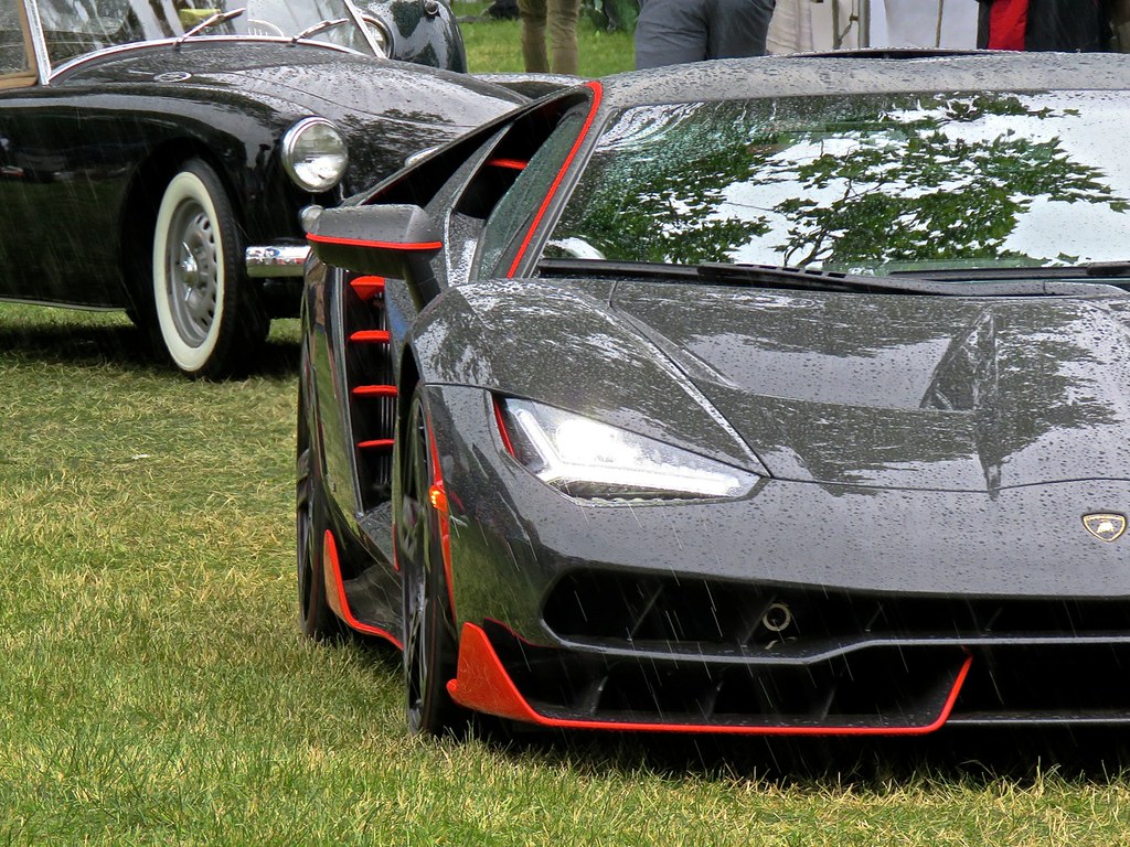 Lamborghini Centenario 21