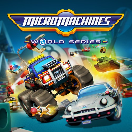 Mico Machines World Series