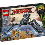 The LEGO Ninjago Movie 70611 Water Strider