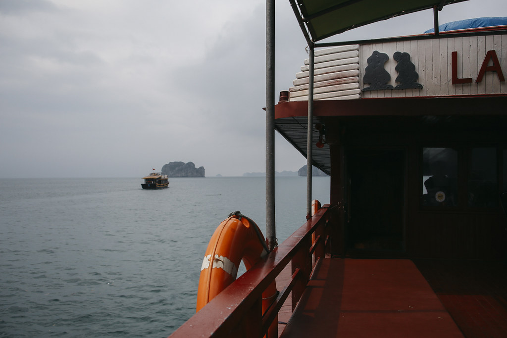 CatBa_22, Cat Ba Island and Halong Bay, a Photo and Travel Diary by The Curly Head, Photography by Amelie Niederbuchner