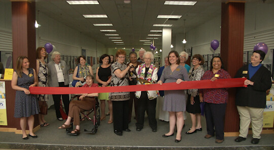 Grand Re-Opening: Michigan Women's Historical Center & Hall of Fame 