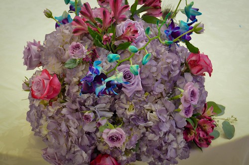 Kaushal & Neelu's Wedding - flowers