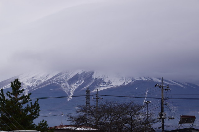 Kawaguchiko (Fuji)